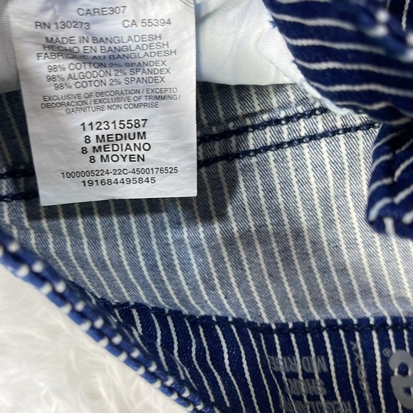 Lee Short Size 8 - Picture 4 of 6